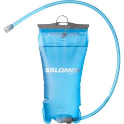 Salomon Soft Reservoir 1.5L in Clear Blue